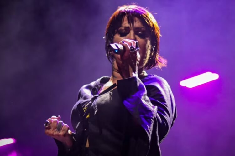 Alejandra Guzmán suffers an accident in the middle of a concert and is hospitalized: “Forgive me, but my hip came out”