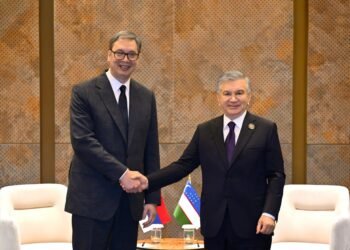 Mirziyoyev’s Serbia strategy puts investment at heart of bilateral ties
