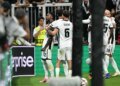 Amir Murillo scores and applies the ‘law of the ex’ to Marseille with Besiktas