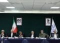 Iranian foreign minister informs MPs about legal convention on Caspian Sea