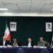 Iranian foreign minister informs MPs about legal convention on Caspian Sea