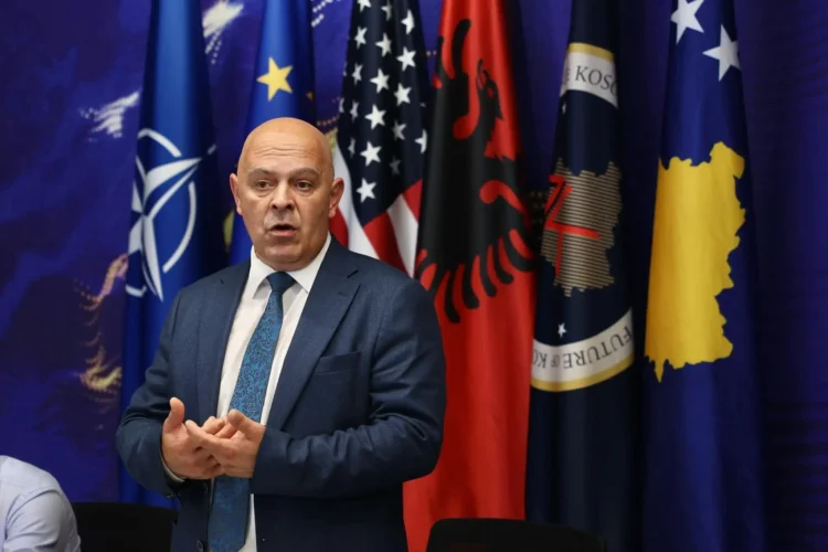 Ardian Gjini: The chances are real that Serbia itself has committed organ trafficking, but they have accused us – we have failed to market this