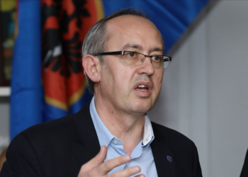 Hoti: We will submit to all the will of the Extraordinary Assembly, it is not against anyone