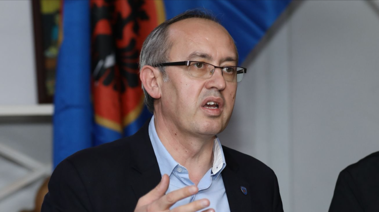 Hoti: We will submit to all the will of the Extraordinary Assembly, it is not against anyone