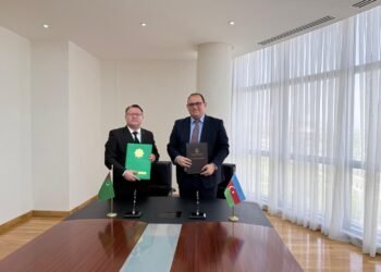 Azerbaijan and Turkmenistan conduct consular consultations (PHOTO)