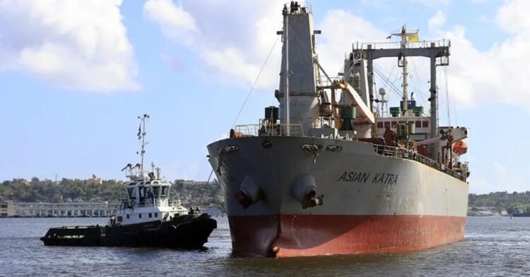 USA: Flights increase to ensure that Mexico does not send oil to Cuba