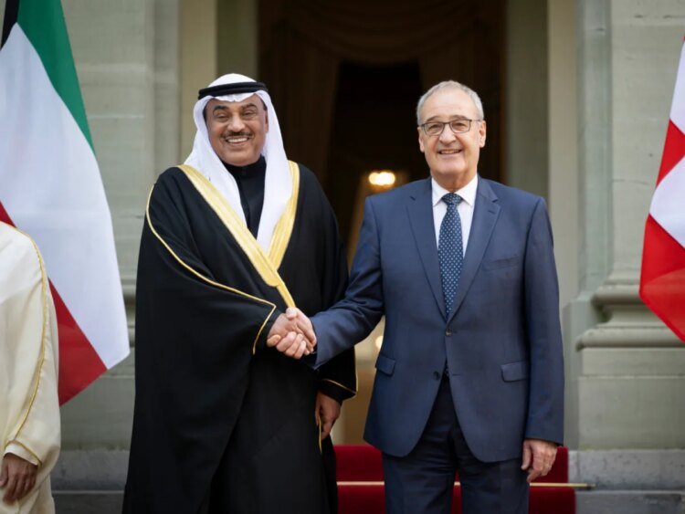Kuwait and Switzerland want to strengthen trade ties
