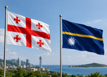 Georgia and Nauru to Establish Official Diplomatic Relations