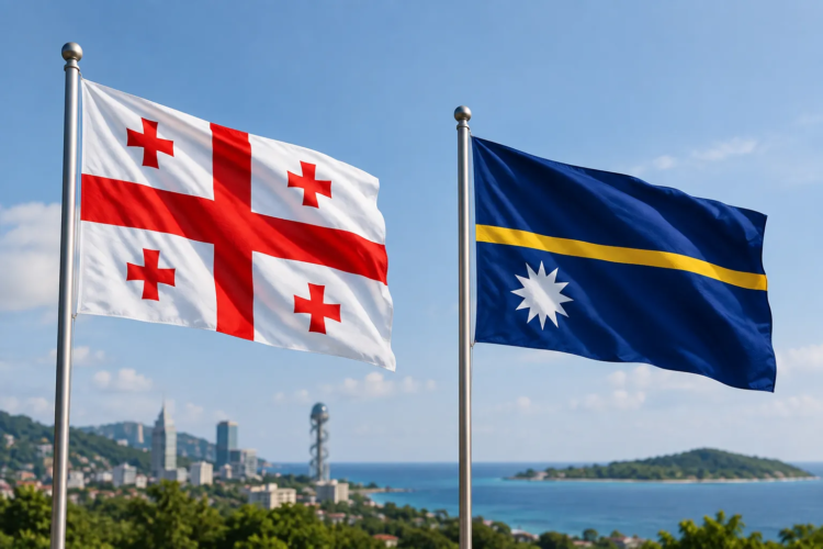 Georgia and Nauru to Establish Official Diplomatic Relations