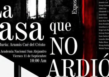 Exhibition ‘The house that did not burn’