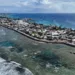 Seawall completed as part of coastal protection in Marshall Islands