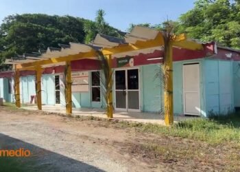 The campsites of Jibacoa, between scarcity and abandonment