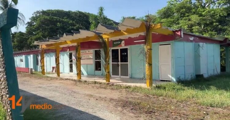 The campsites of Jibacoa, between scarcity and abandonment