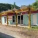The campsites of Jibacoa, between scarcity and abandonment