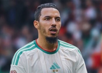In the video: A red card for “Bin Nasser”… and the referee is Emirati! – Al-Shorouk Online