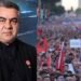 Blendi Gonxhja: Whoever dares to raise his hand against the police will be taken for a slap and will be prosecuted – Shqip.com