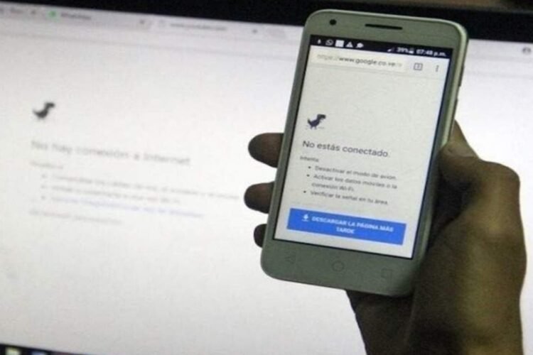 The veto of El Nacional remains despite the agreements at the negotiating table
