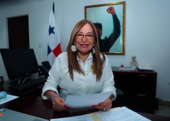 Balbina Herrera responds to the censorship of the PRD: “Let them censor me for denouncing”