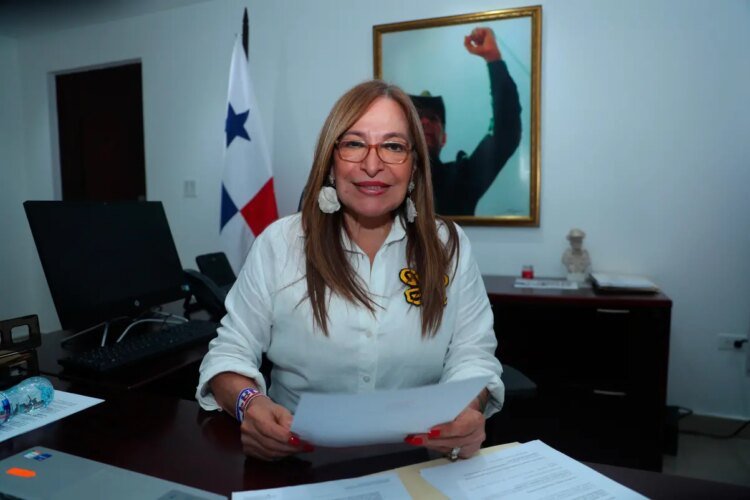 Balbina Herrera responds to the censorship of the PRD: “Let them censor me for denouncing”