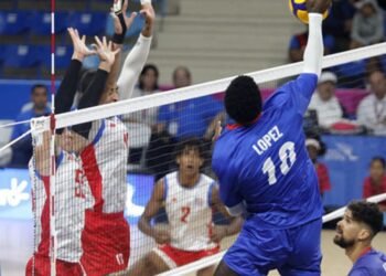 Volleyball: Cuba secures its place in the World Cup and is now looking for a ticket to the Olympic Games