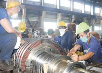 Crimes: Four arrested for “sabotage” at the Mariel thermoelectric plant