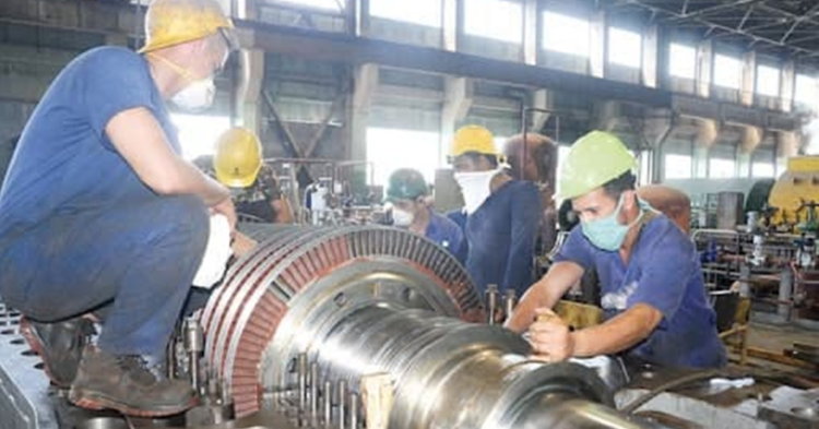 Crimes: Four arrested for “sabotage” at the Mariel thermoelectric plant