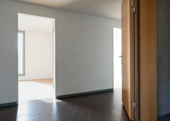 Swiss move house five times on average