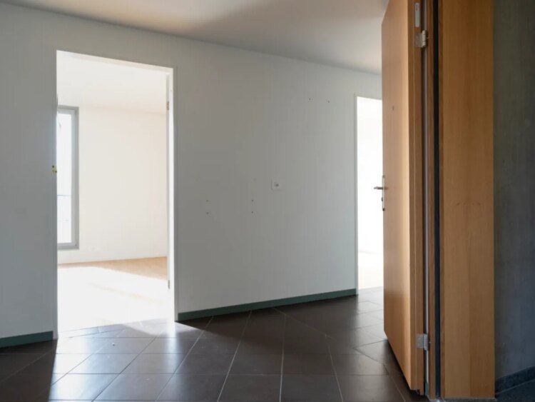 Swiss move house five times on average