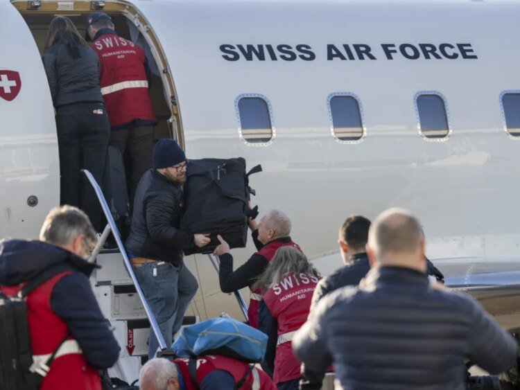 Switzerland plans to end development aid for certain countries from 2029