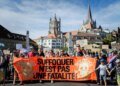Large protests in Geneva and Lausanne against inaction on climate change