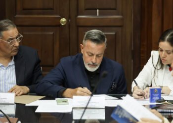 AN installs commission with a schedule to renew the TSJ