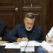 AN installs commission with a schedule to renew the TSJ