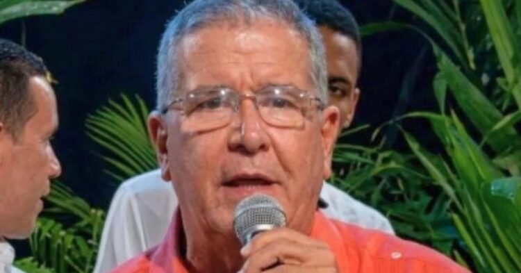Cuban Television: Fernando Guardado, host of ‘Palmas y Canas’, dies