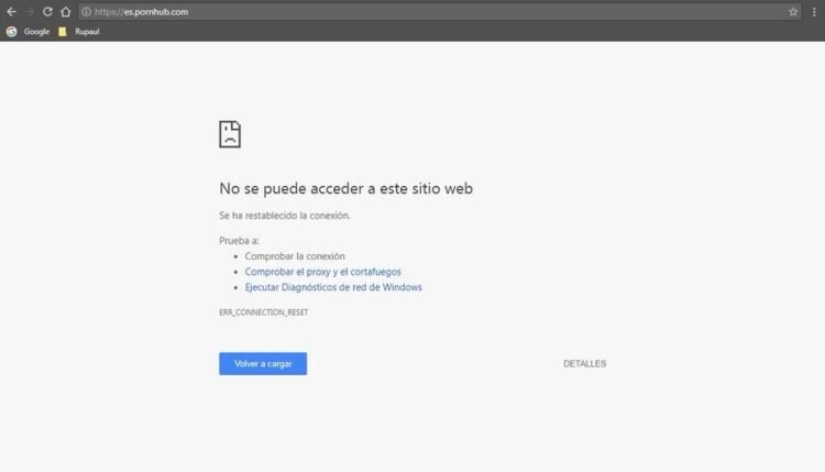 VE without Filter reports 177 web pages blocked in Venezuela