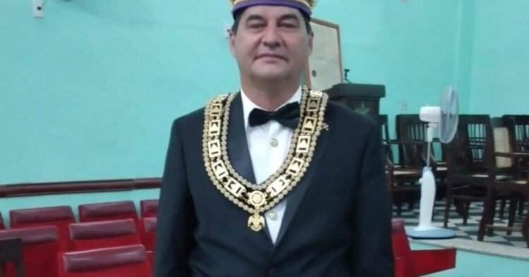 Freemasons: Ángel Santiesteban is elected new Sovereign Grand Commander of Cuban Freemasonry
