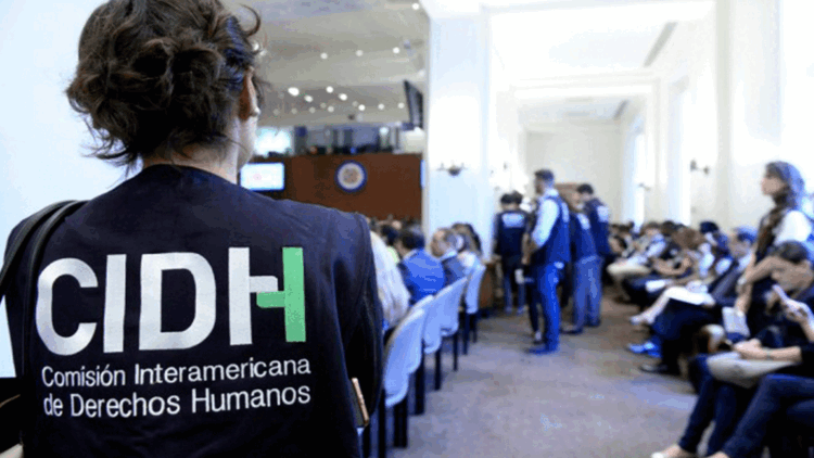 The Inter-American Court installs its 195th period of sessions in Montevideo to evaluate claims against Venezuela, Chile and Peru