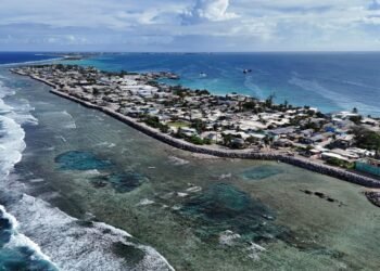 Hall Contracting completes work on Ebeye seawall coastal
