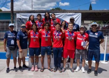Champions! Panama adds medals in the Codicader Games
