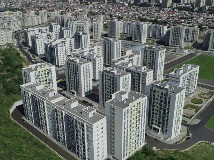 Georgia’s construction output falls 7.7% over two years