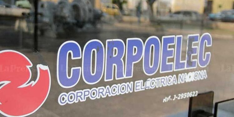 Corpoelec warns that resolving the electricity crisis will take time