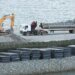 Mitradel detects security flaws in the Fourth Bridge and keeps the works paralyzed