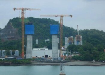 Fourth Bridge: Ministry of Public Works orders the consortium to correct safety failures after a work accident