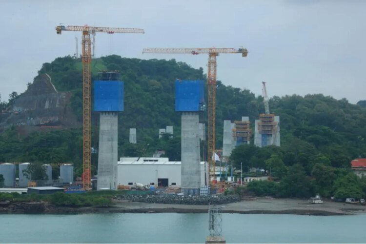 Fourth Bridge: Ministry of Public Works orders the consortium to correct safety failures after a work accident