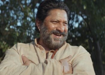 ‘Ghamasaan’ movie review: Arshad Warsi and Pratik Gandhi tread familiar ground in a routine thriller