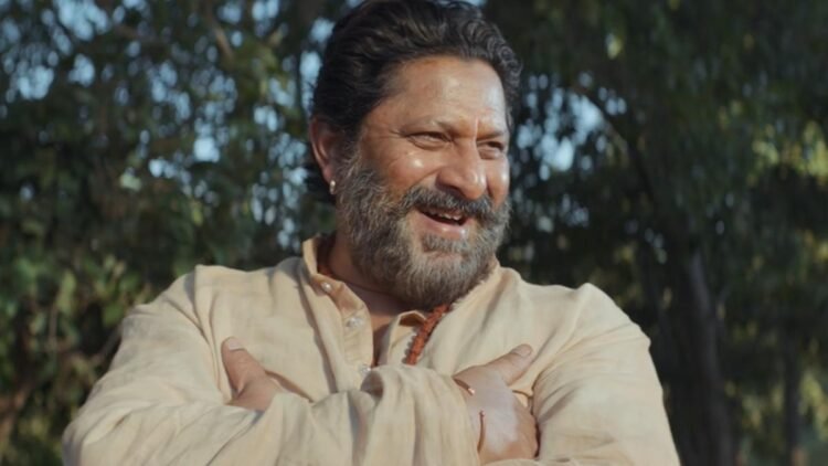 ‘Ghamasaan’ movie review: Arshad Warsi and Pratik Gandhi tread familiar ground in a routine thriller