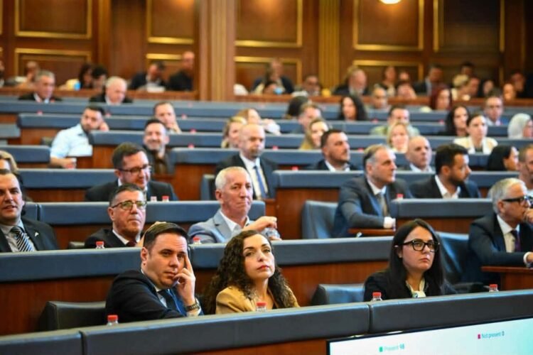 Lutfi Haziri says that there are no more talks with the VV on the issue of the President without the decision of the Constitutional Court