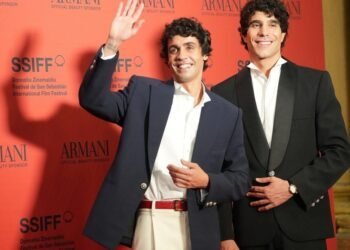 Cinema: ‘The Black Ball’ receives the City of San Sebastián Audience Award