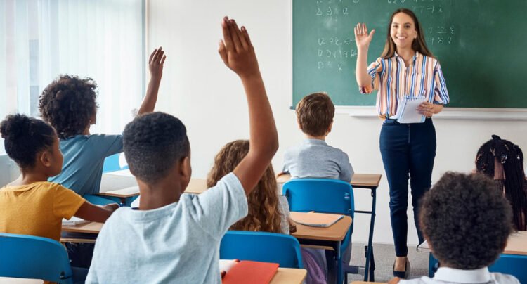 The real cost of teaching