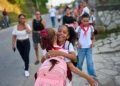 Schools reopen across Cuba as fuel, water and power shortages persist