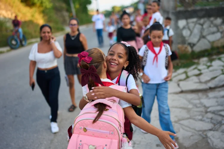 Schools reopen across Cuba as fuel, water and power shortages persist